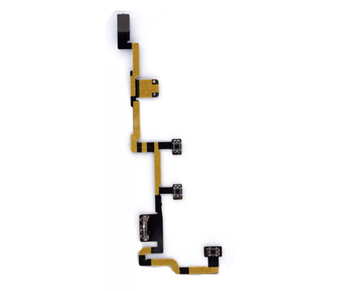 iPad 2 Power Button Flex Cable (GSM)